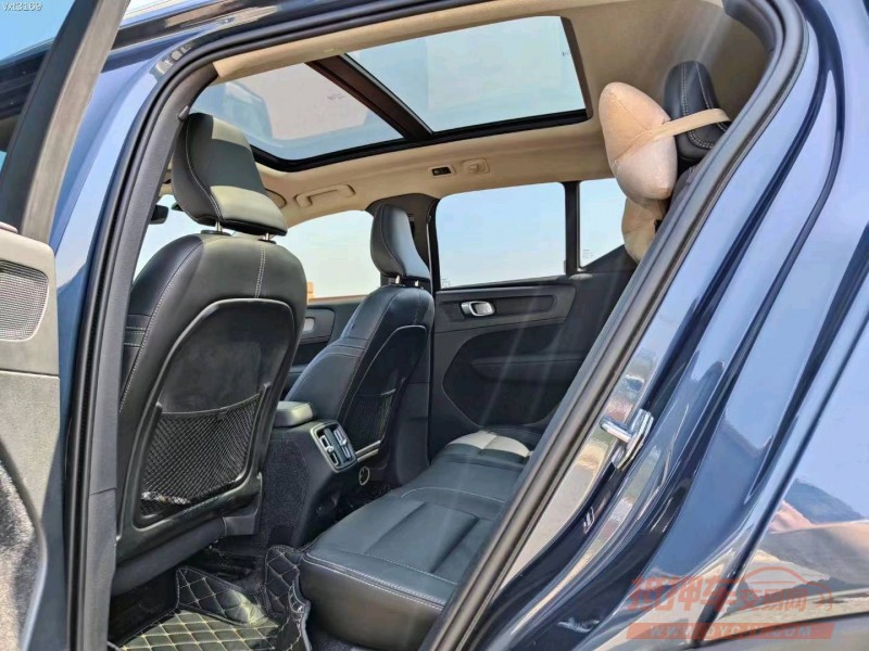 珠海21年沃尔沃XC409