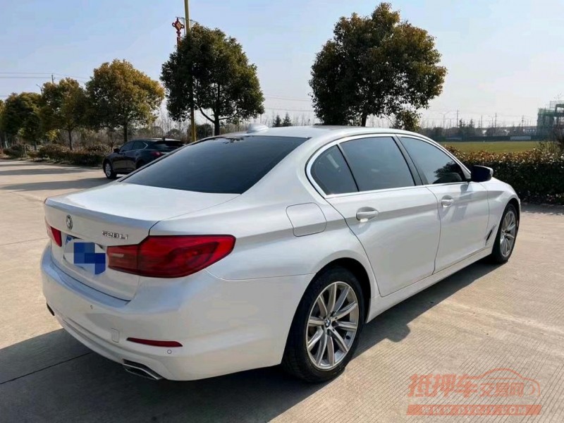 盐城18年宝马5系6