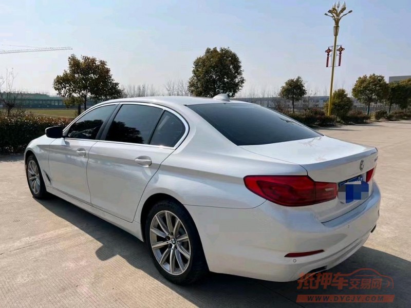 盐城18年宝马5系5