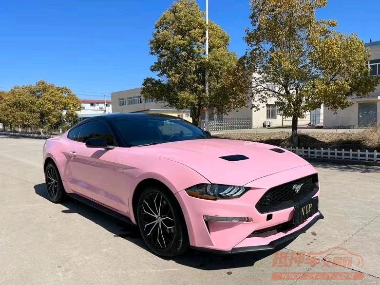 盐城19年福特野马2