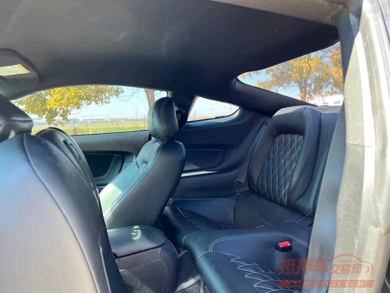 盐城19年福特野马5