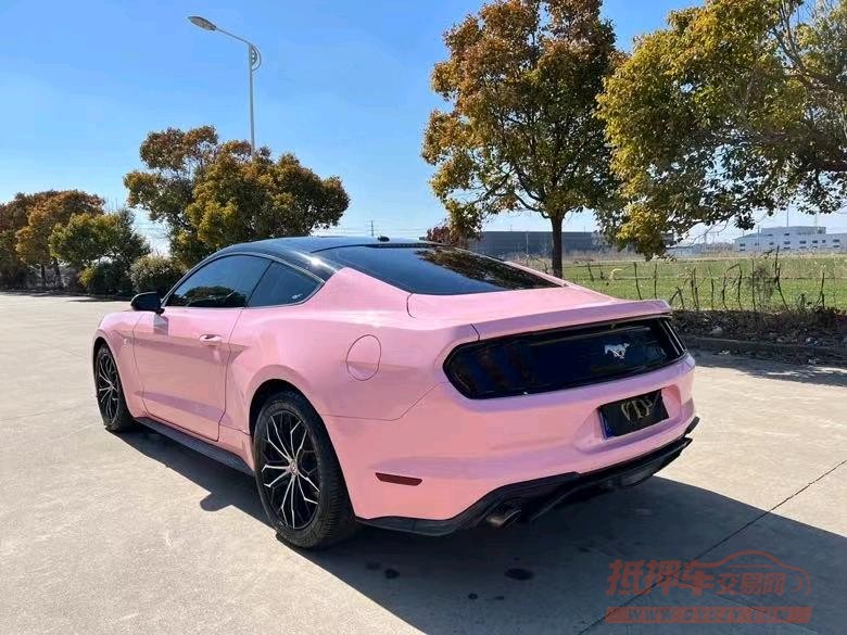 盐城19年福特野马9