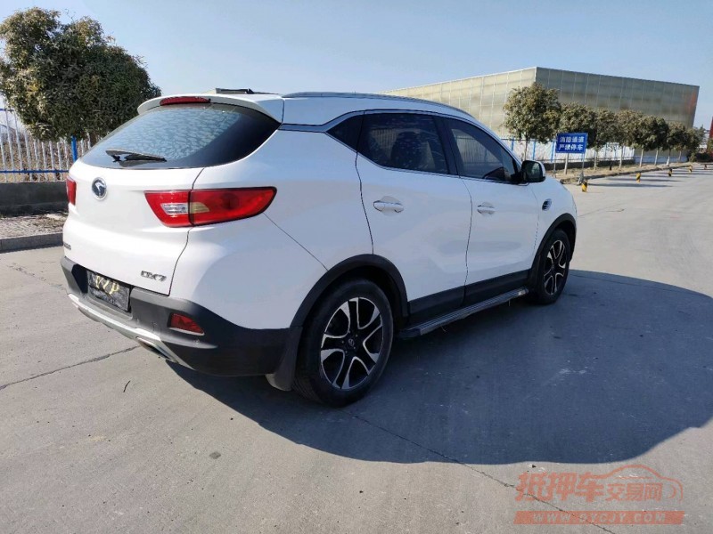 徐州15年东南汽车DX75