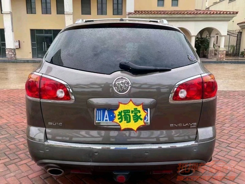 珠海13年别克昂科雷9