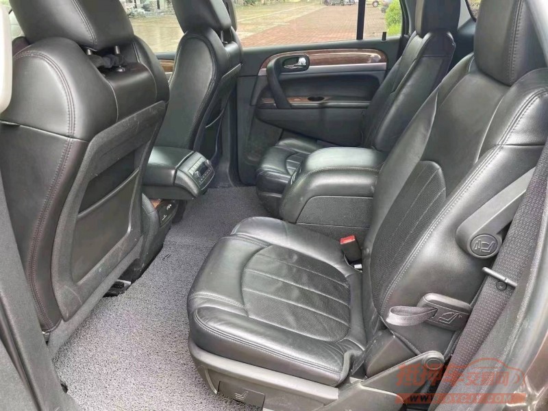 珠海13年别克昂科雷7