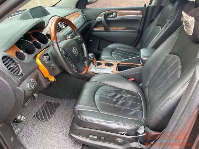 珠海13年别克昂科雷4