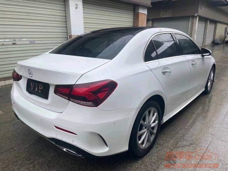 珠海19年奔驰A7