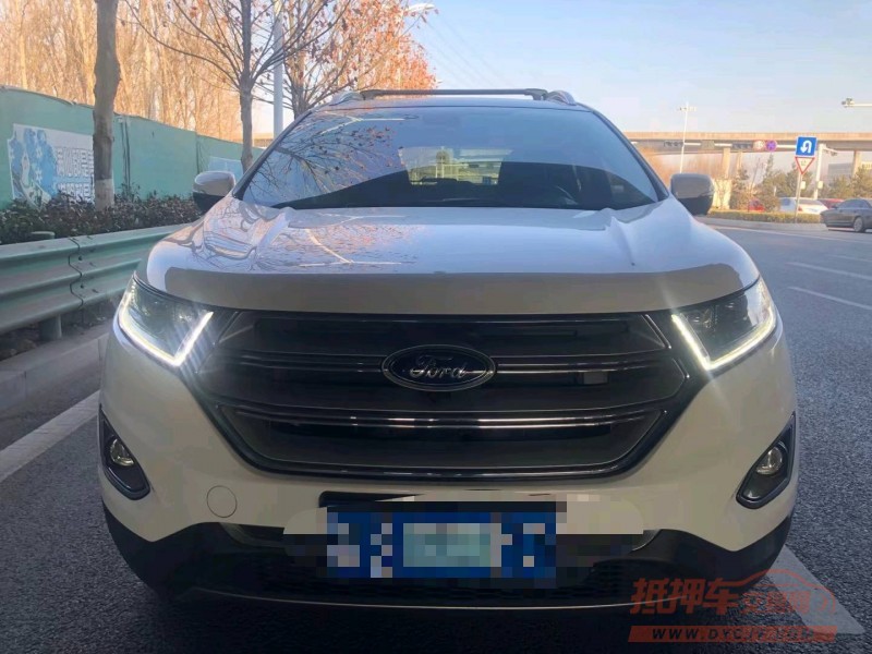 青岛19年福特锐界1