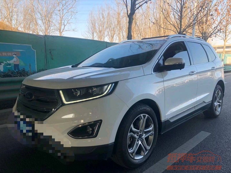 青岛19年福特锐界3