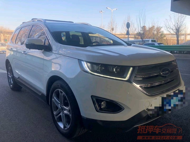 青岛19年福特锐界2