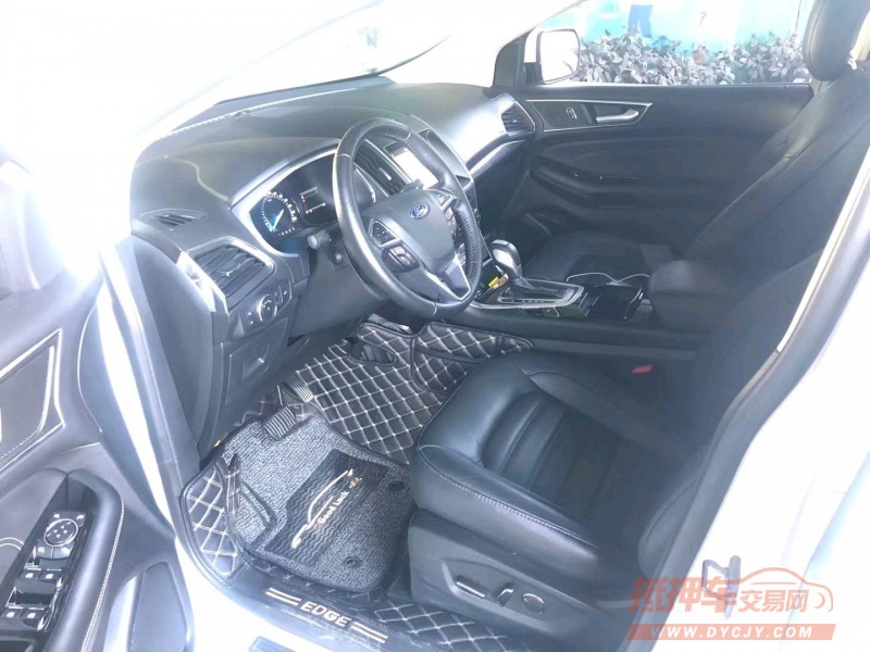 青岛19年福特锐界4