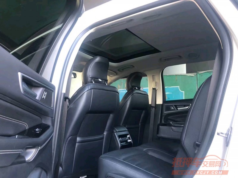 青岛19年福特锐界5