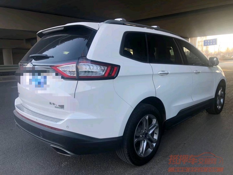 青岛19年福特锐界7