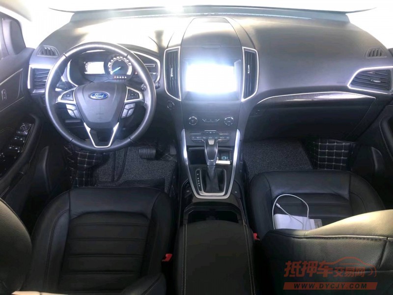 青岛19年福特锐界6