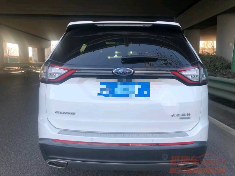 青岛19年福特锐界9