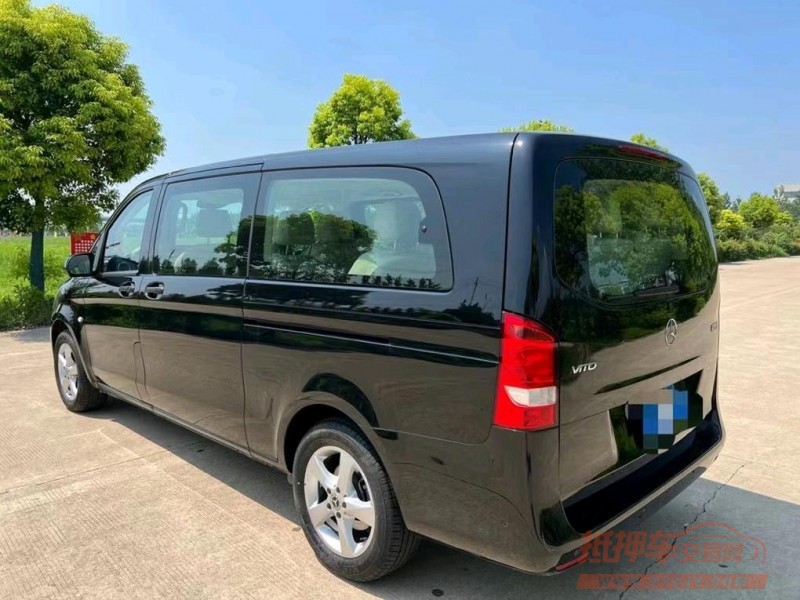 盐城20年奔驰威霆5