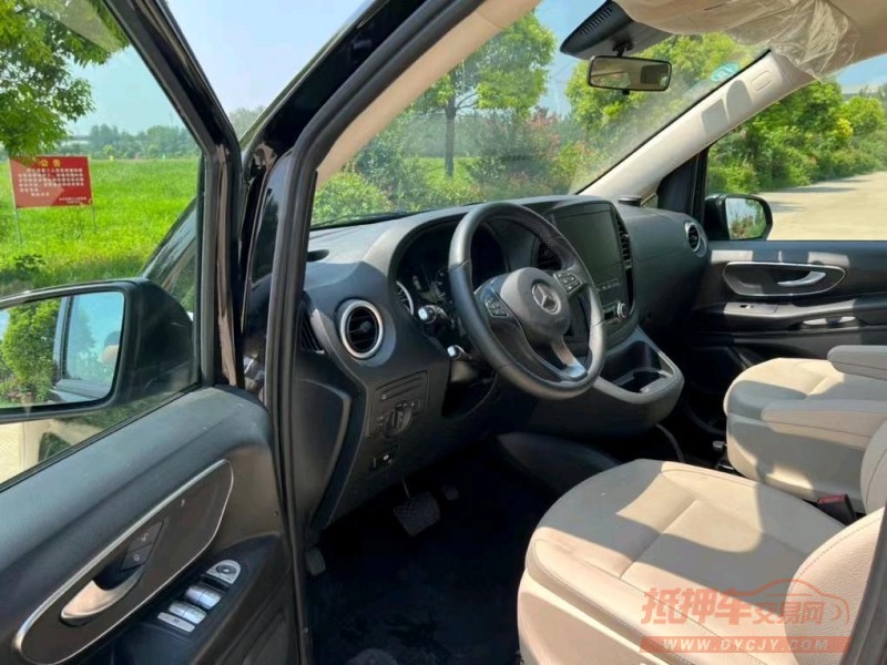 盐城20年奔驰威霆9