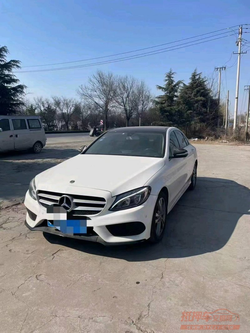 济南17年奔驰C3