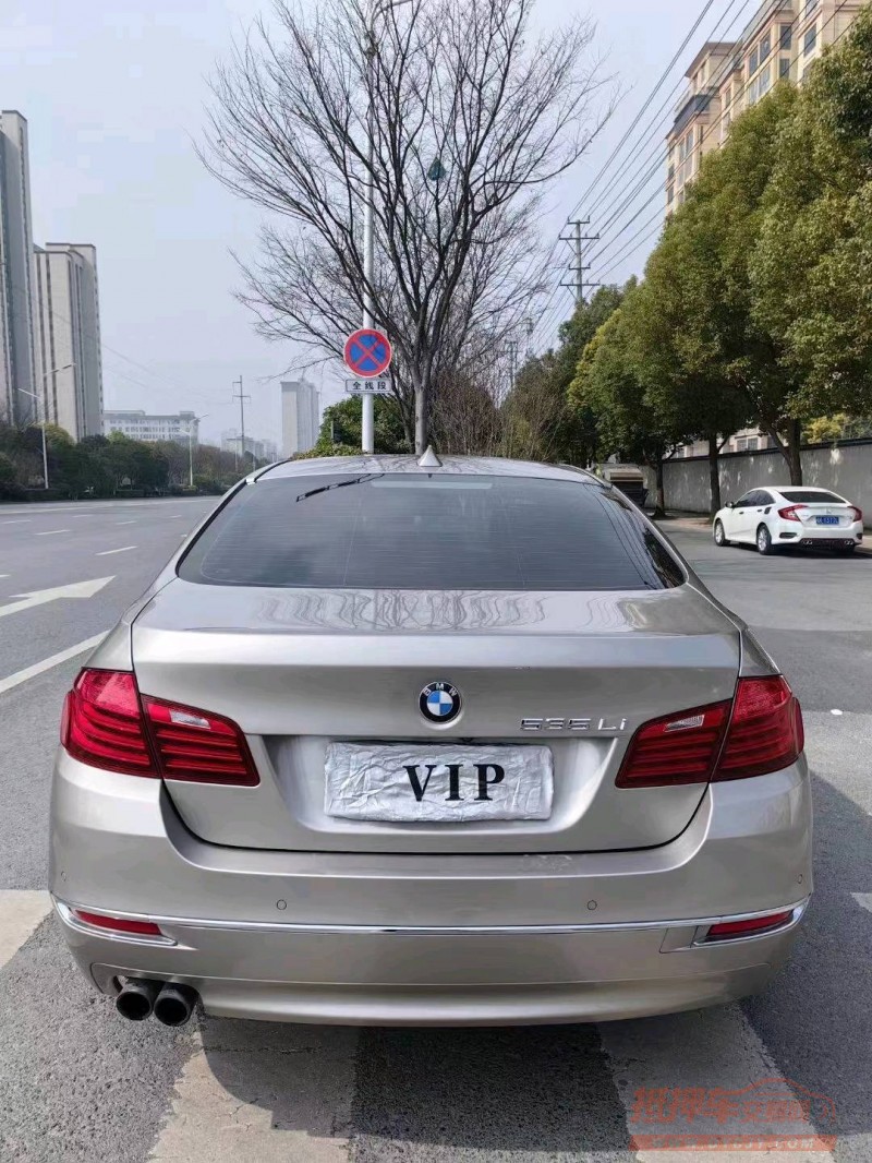 淮南14年宝马5系6