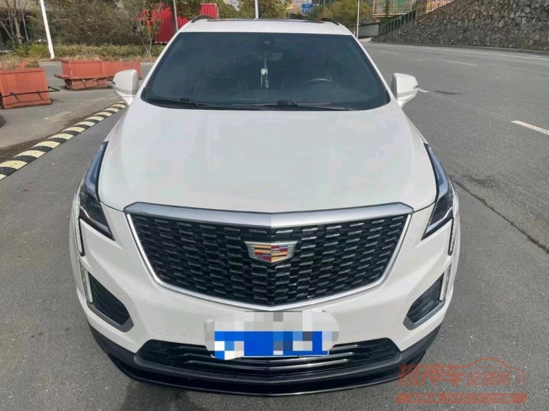 淮南20年凯迪拉克XT51
