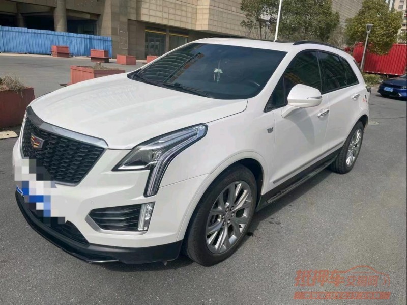 淮南20年凯迪拉克XT52