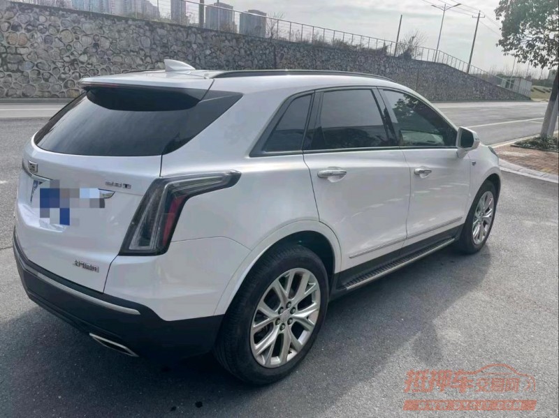 淮南20年凯迪拉克XT54