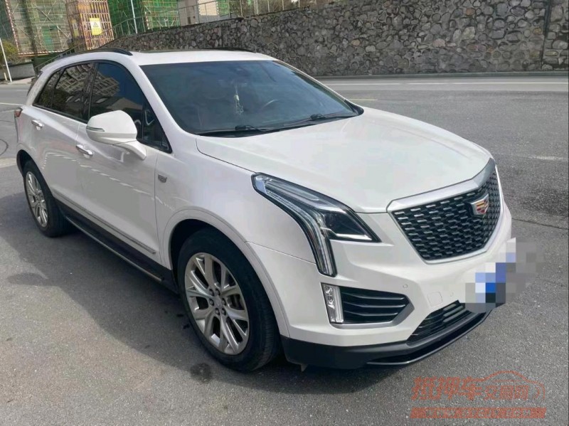 淮南20年凯迪拉克XT53