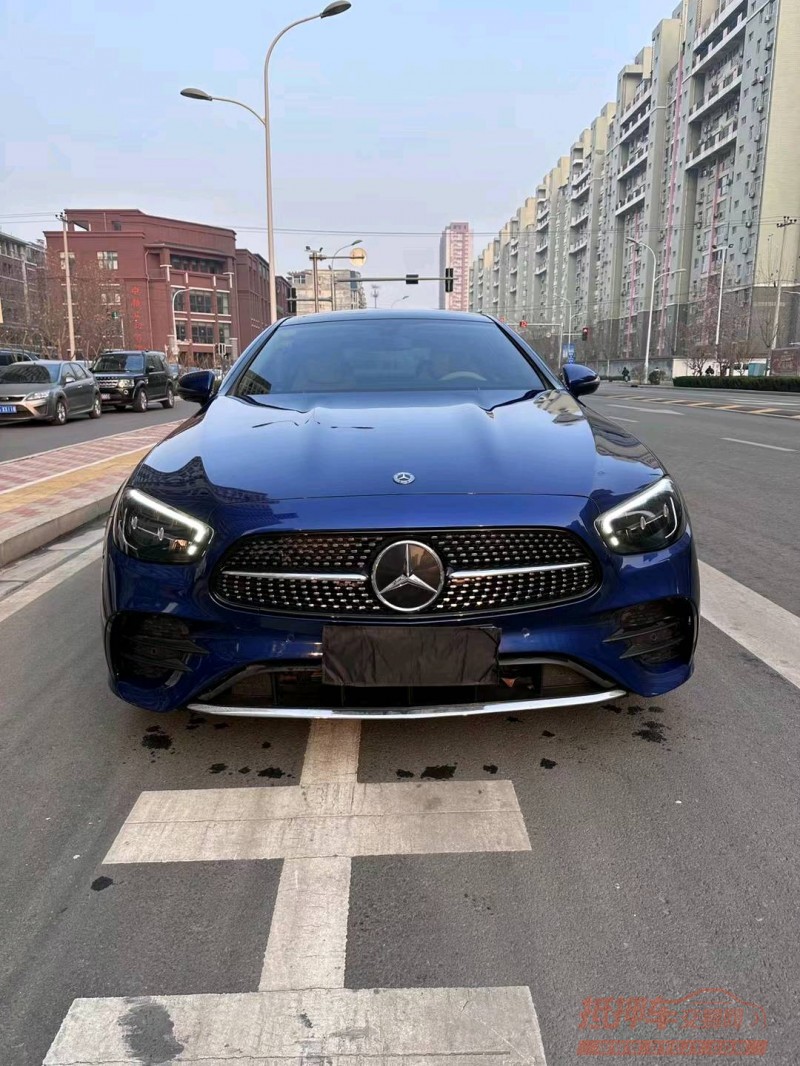 石家庄21年奔驰E1