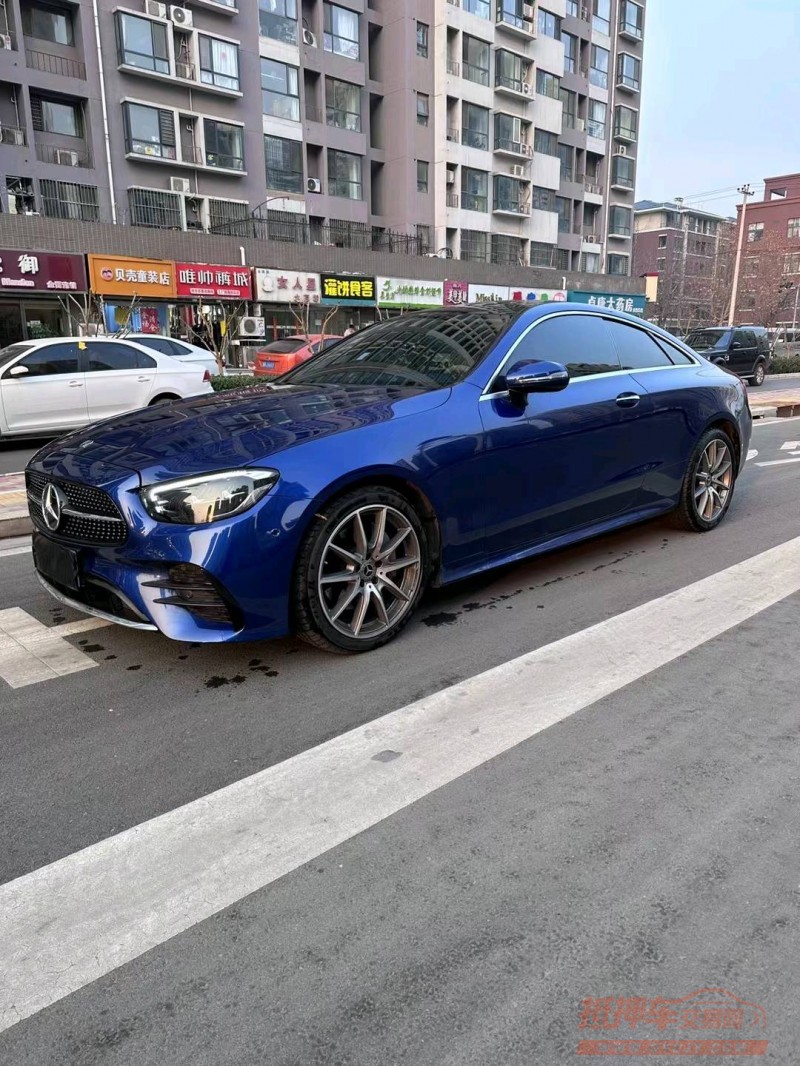 石家庄21年奔驰E2