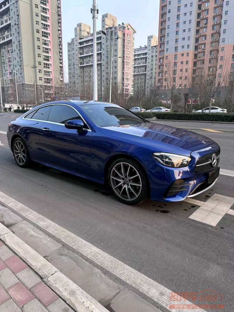 石家庄21年奔驰E3