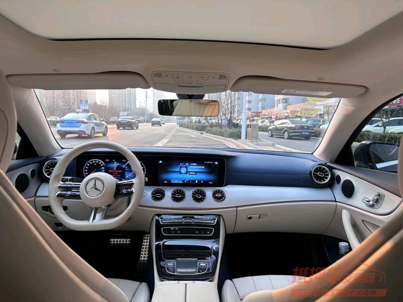 石家庄21年奔驰E4