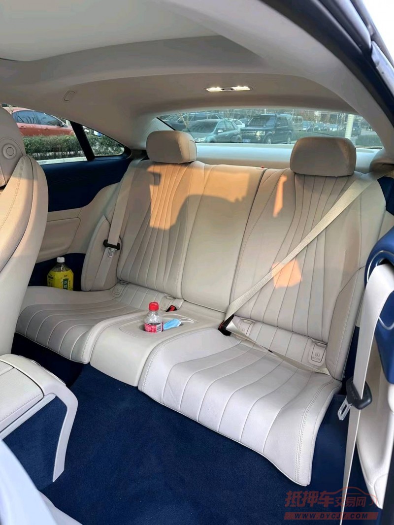 石家庄21年奔驰E5
