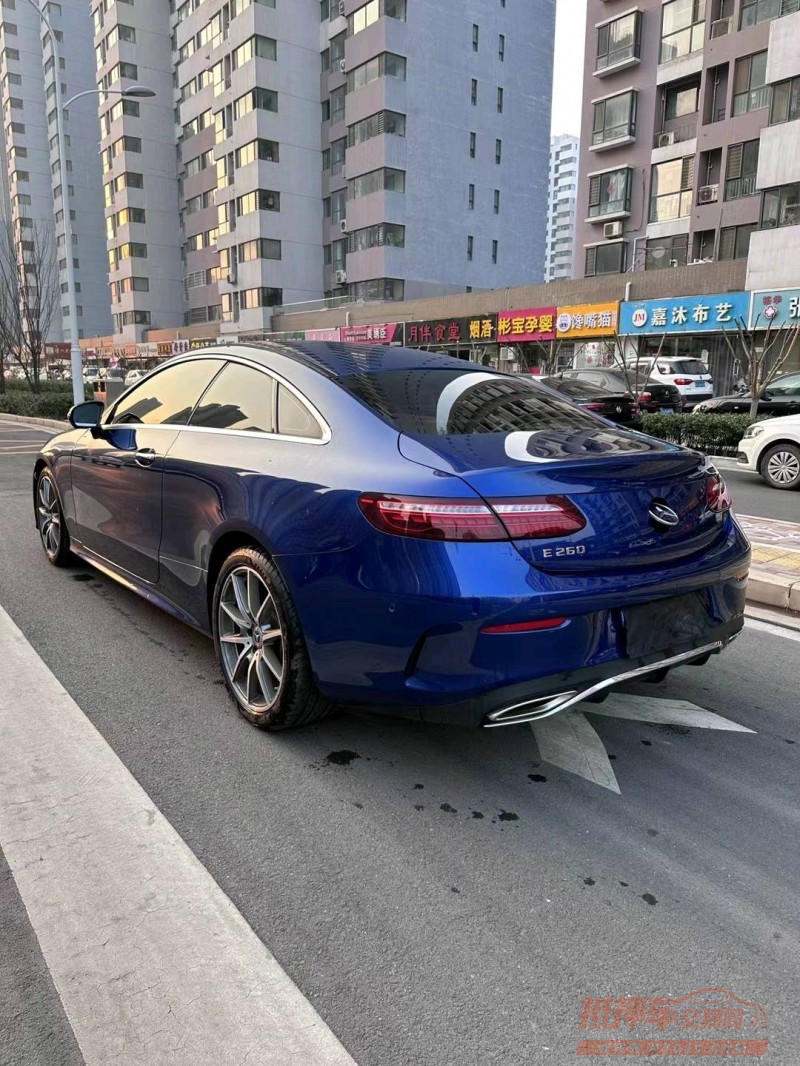 石家庄21年奔驰E7