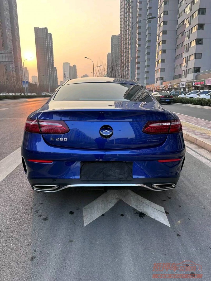 石家庄21年奔驰E9