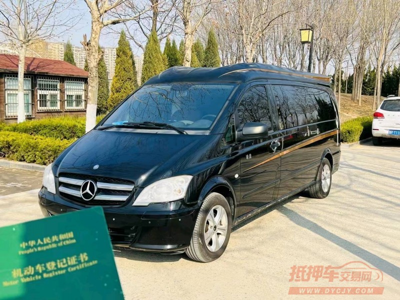 聊城12年奔驰威霆8