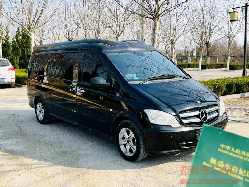 聊城12年奔驰威霆7