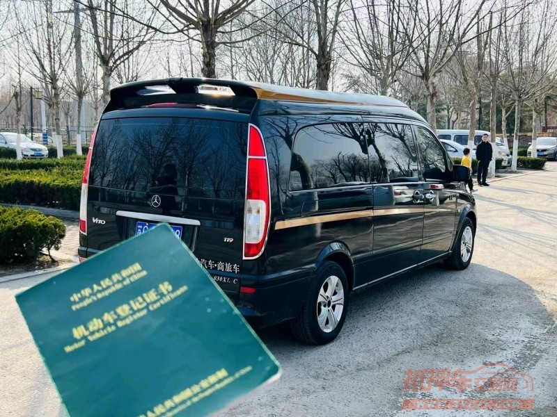 聊城12年奔驰威霆3