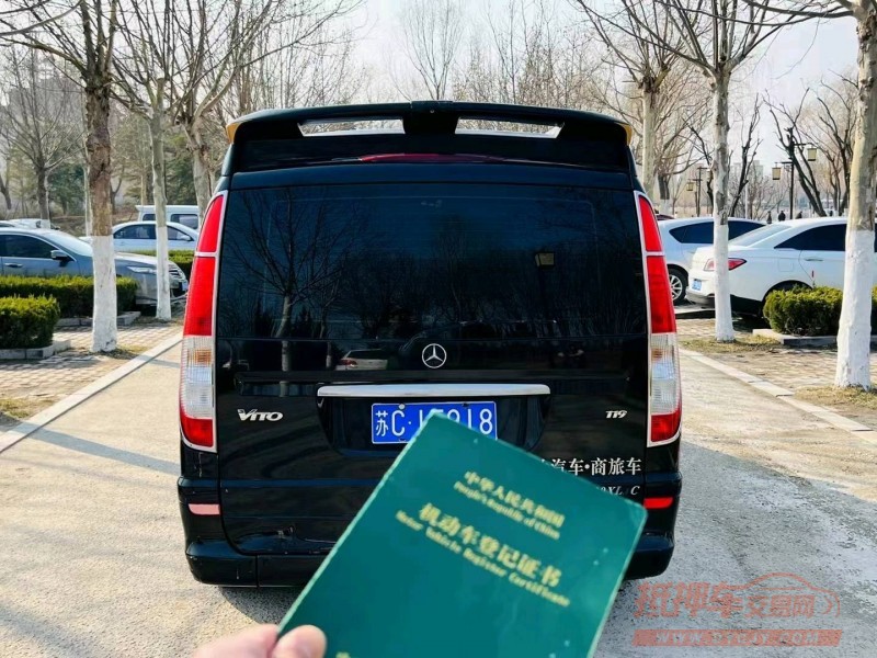 聊城12年奔驰威霆1