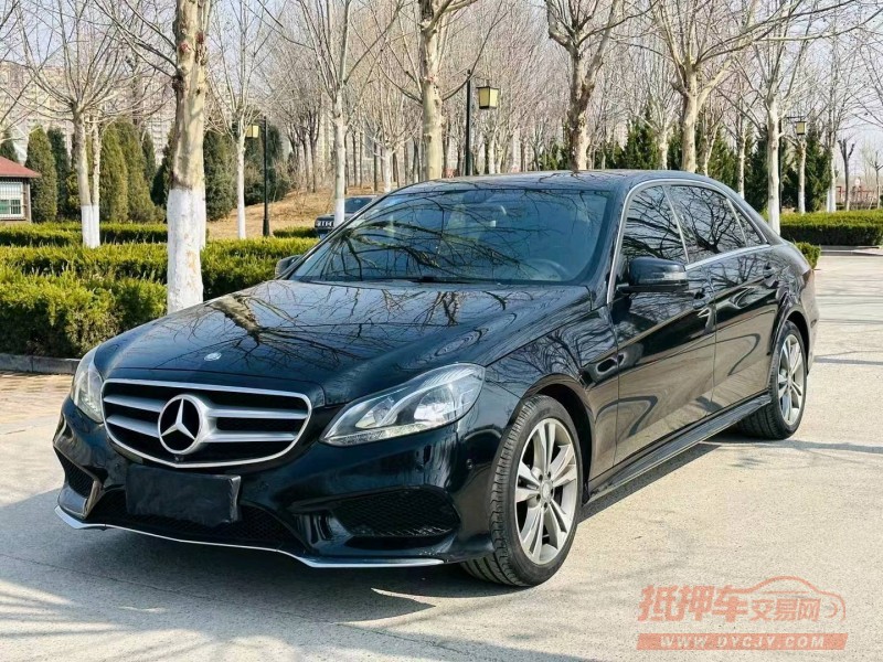 聊城14年奔驰E2