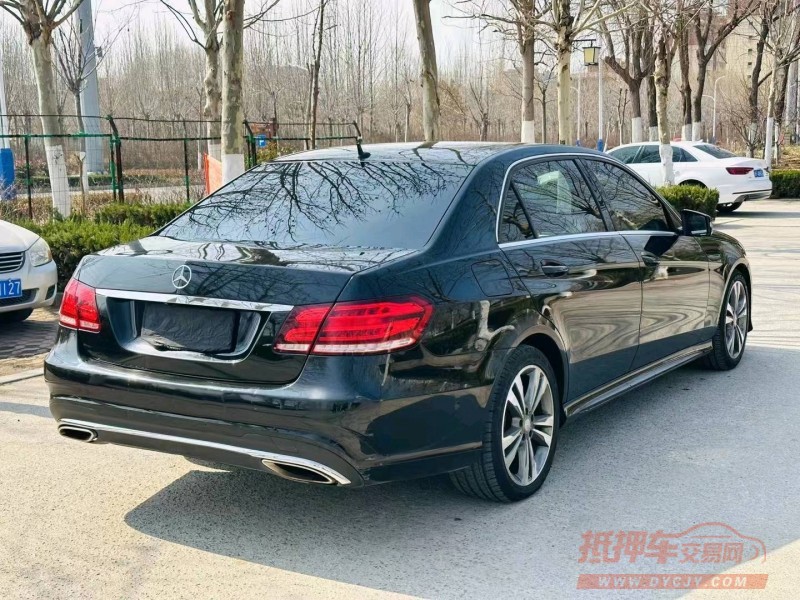 聊城14年奔驰E8