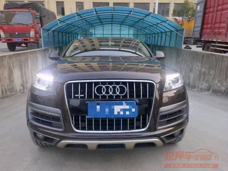嘉兴15年奥迪Q71