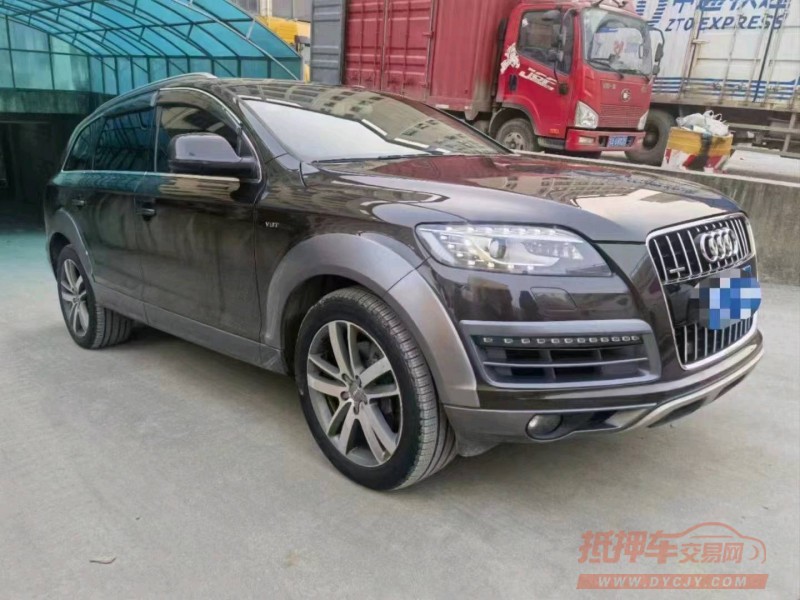 嘉兴15年奥迪Q72