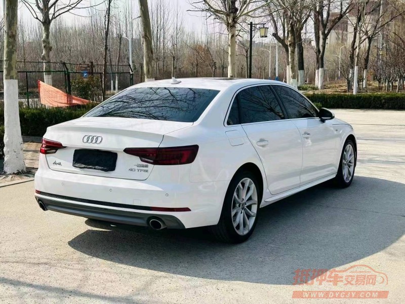 枣庄18年奥迪A4L7