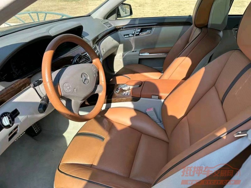 常州13年奔驰S7