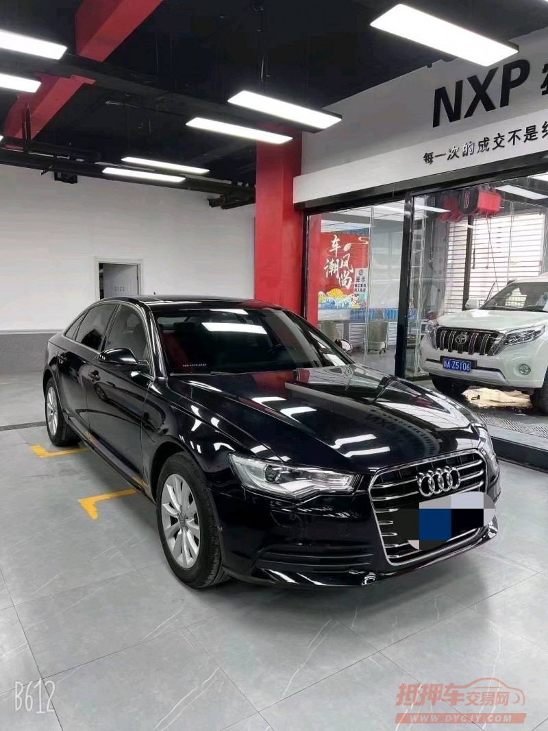 邯郸15年奥迪A63