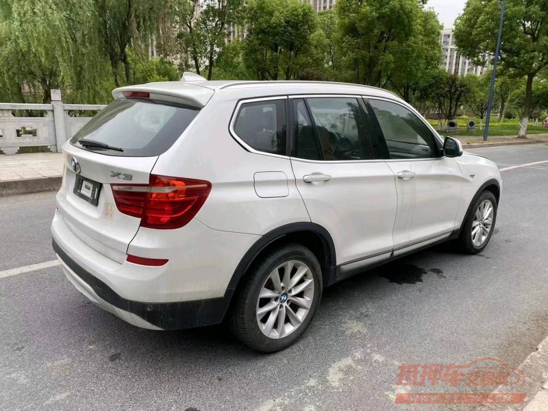 嘉兴16年宝马X35