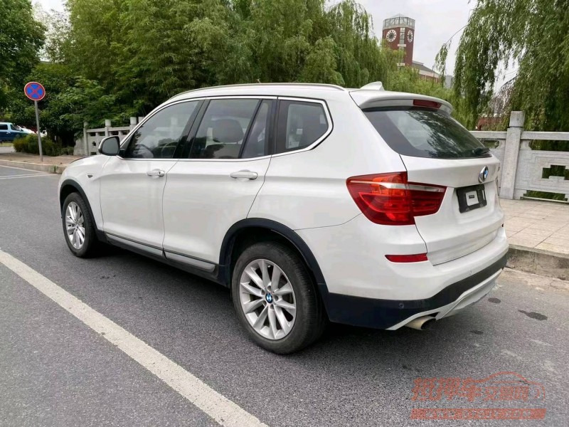 嘉兴16年宝马X32