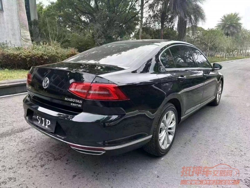 嘉兴17年大众迈腾4