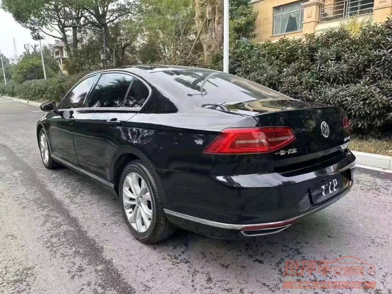 嘉兴17年大众迈腾7