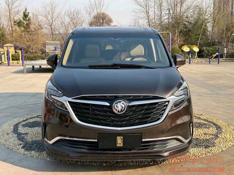 枣庄20年别克GL88